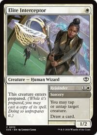 Elite Interceptor