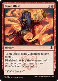 Tome Blast