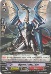 Wyvern Strike, Tejas
