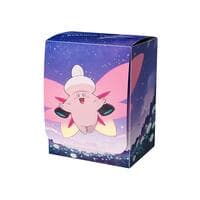 Pokemon Center Japan Exclusive: Mega Clefairy Deck Box