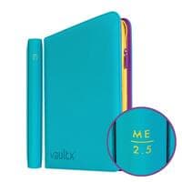 Vault X Zip Binder Exo-Tec - First Edition ME2.5 9 Pocket