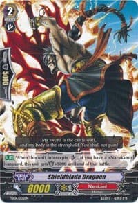 Shieldblade Dragoon