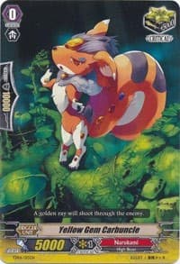 Yellow Gem Carbuncle