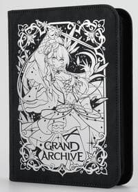 Grand Archive PTM Regionals Binder (Merlin)