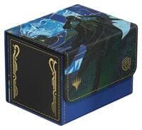 Magic: The Gathering Secrets of Strixhaven - Sidewinder 100+ Xenoskin Deck Box - Pongify