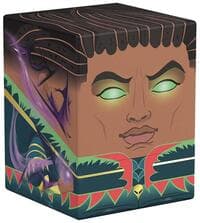 Squaroes Magic: The Gathering Secrets of Strixhaven - Professor Dellian Fel