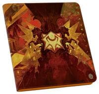 Magic: The Gathering - Secrets of Strixhaven Zipfolio 480 Xenoskin - Lorehold