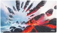 Magic: The Gathering Secrets of Strixhaven Playmat - Stormcarved Coast