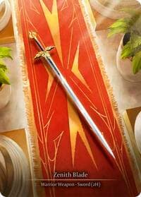 Zenith Blade (Marvel)