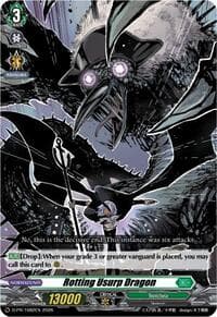 Rotting Usurp Dragon