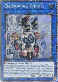 Clockwork Knight (Starlight Rare)