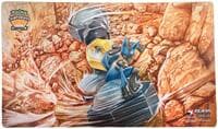Pokemon TCG: 2019 Lucario & Melmetal Playmat (Regional Championship)