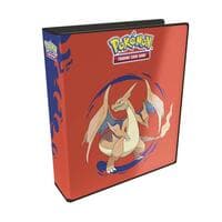 2" Album for Pokemon - Mega Charizard X and Y