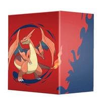 Pokemon - Deck Box (Mega Charizard Y)