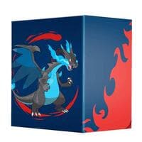 Pokemon - Deck Box (Mega Charizard X)