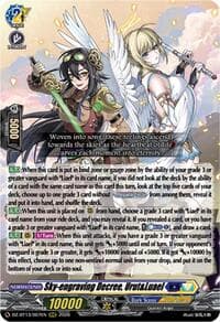 Sky-engraving Decree, Urut&Luael