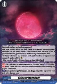 Crimson Moonlight