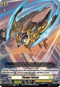 Plunge Falcon