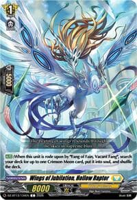 Wings of Jubilation, Hollow Raptor
