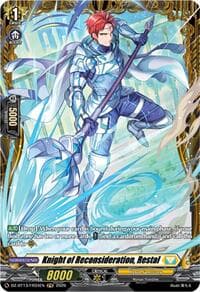 Knight of Reconsideration, Restal (FR)