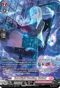 Snowlight Reading, Liothek (SR)