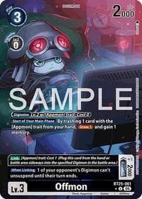 Offmon (Full Art)