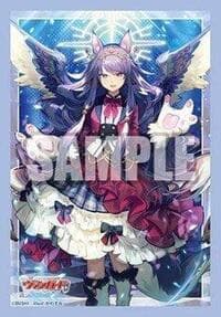 Bushiroad Sleeve Collection Mini Vol.838 Cardfight!! Vanguard: LettiaMateS, Magnolia “Fantome” (70-Pack)