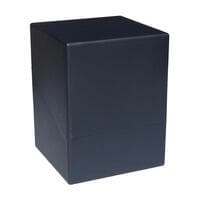 Prismatic Defender Vortex 100+ Deck Box - Obsidian (Black)