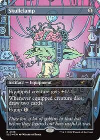 Skullclamp (2416)