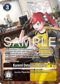 Kuremi Detective Agency (Evolution Cup 2026 Vol. 2)