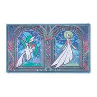 Pokemon TCG: Pokemon Center Exclusive - Gardevoir & Gallade Majesty Playmat