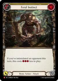 Feral Instinct