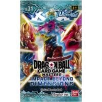 Impact Beyond Dimensions Booster Pack