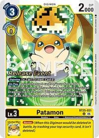 Patamon