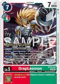 GrapLeomon