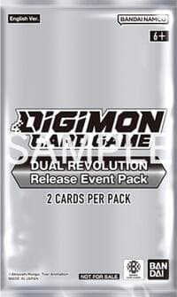 Dual Revolution Release Event Pack