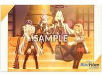 Bushi Supplies Rubber Playmat Vol. 19: Blue Archive The Animation Design B: Gehenna's Prefect Team