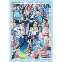 Bushiroad Sleeve Collection Mini Vol.843 Cardfight!! Vanguard: The Great Sorcerer of Bubbles, Zerith "Fantome" (70-Pack)