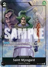 Saint Mjosgard (Premium Card Collection -Best Selection Vol. 6-)