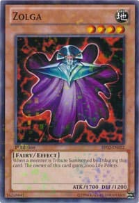 Zolga (Mosaic Rare)