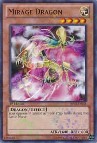 Mirage Dragon (Mosaic Rare)