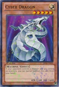 Cyber Dragon (Mosaic Rare)