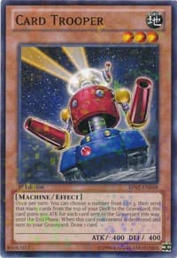 Card Trooper (Mosaic Rare)
