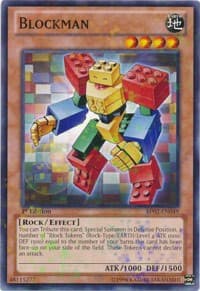 Blockman (Mosaic Rare)