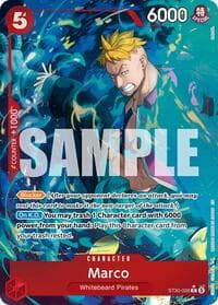 Marco (Full Art)