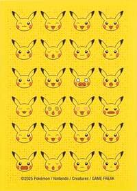 Pokemon TCG: Pikachu Moods (65-Pack)