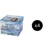 .asphodel/paradise Starter Deck Display Case - Dante, Hemomancer