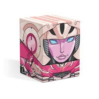Squaroes Transformers (Wave 1) - Arcee