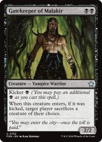 Gatekeeper of Malakir (0752)