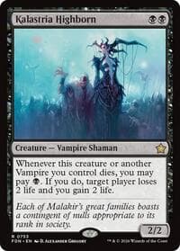 Kalastria Highborn (0753)